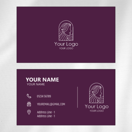 Boutique Visiting Card 03 Main