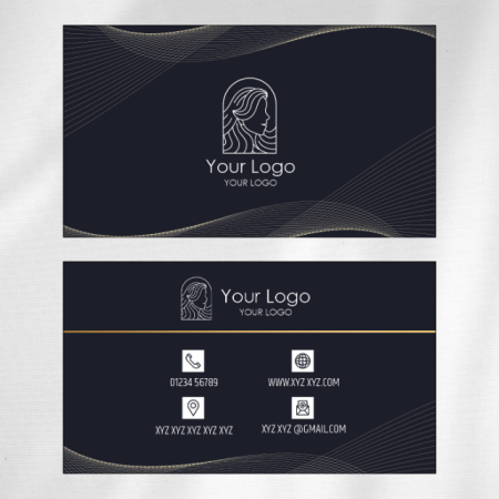 Boutique Visiting Card 04 Main