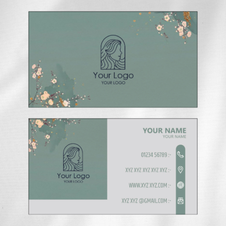 Boutique Visiting Card 06 Main