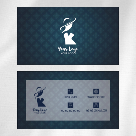 Boutique Visiting Card 08 Main