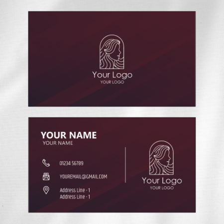 Boutique Visiting Card 11 Main