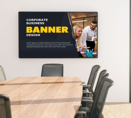 Business Banner