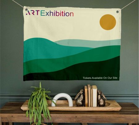 Canvas Banner