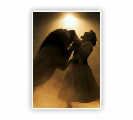 Chhaava Movie Poster Mockup