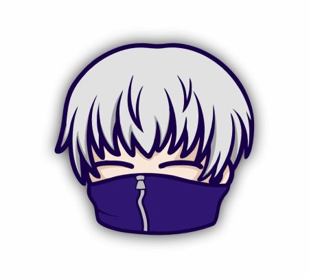 Chibi Inumaki Sticker