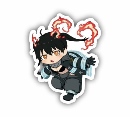 Chibi Tamaki Sticker