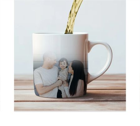 Color Changing Mugs