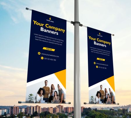 Company Banner