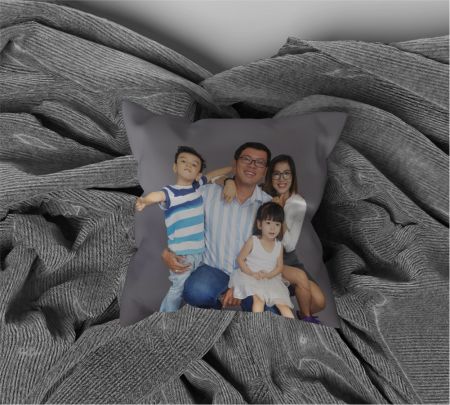 Custom-Made Pillow Covers