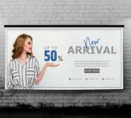 Custom Banner