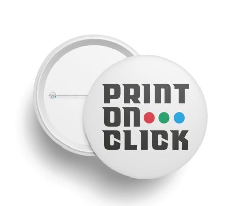 Custom Button Badge