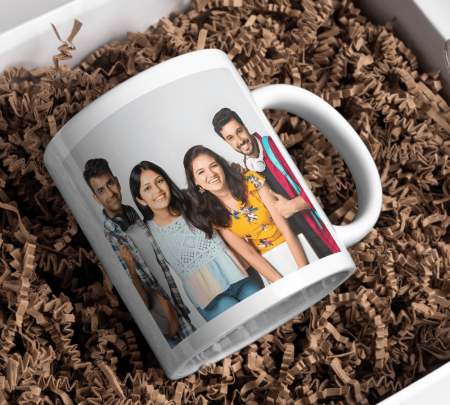 Custom Mugs For Best Friends
