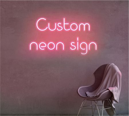 Custom Neon Signs