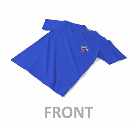 Delhi Capitals T-shirt Mockup