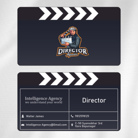 Director Visiting Card 01