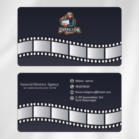 Director Visiting Card 02