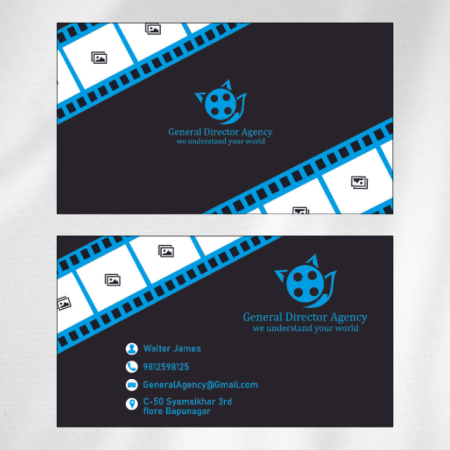Director Visiting Card 03
