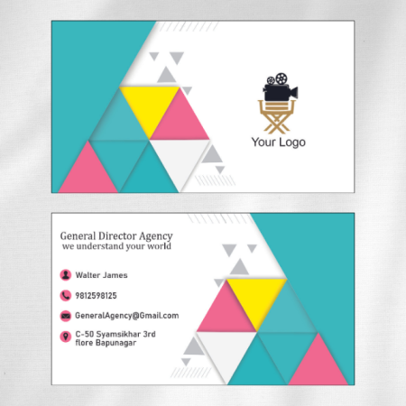 Director Visiting Card 04