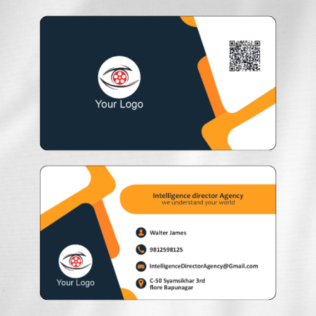 Director Visiting Card 10