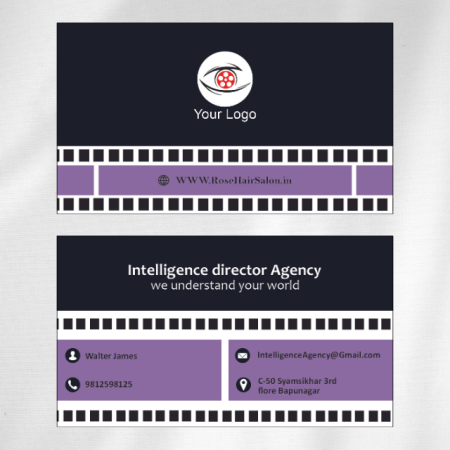 Director Visiting Card 11