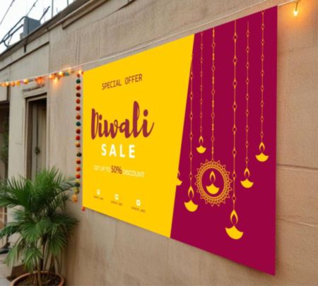 Diwali Banner