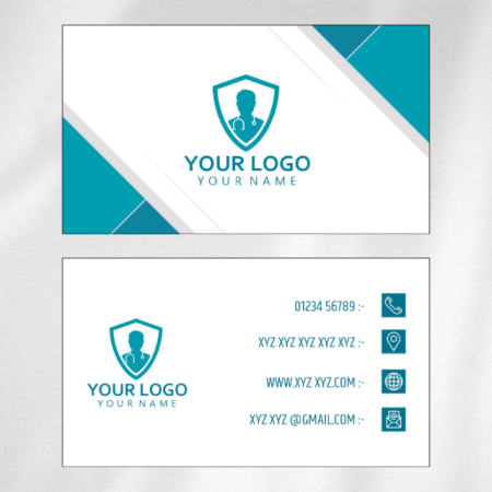 Doctor Visiting Card Design 07 Main