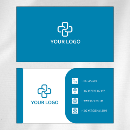 Doctor Visiting Card Design 10 Main