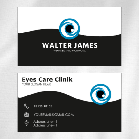 Doctor Visiting Card Design 23 Main