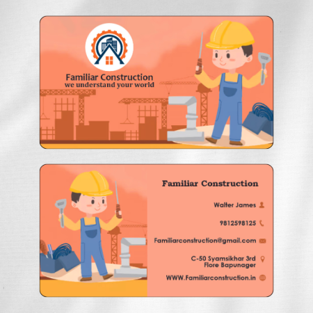 Engineer Visiting Card 01 Main