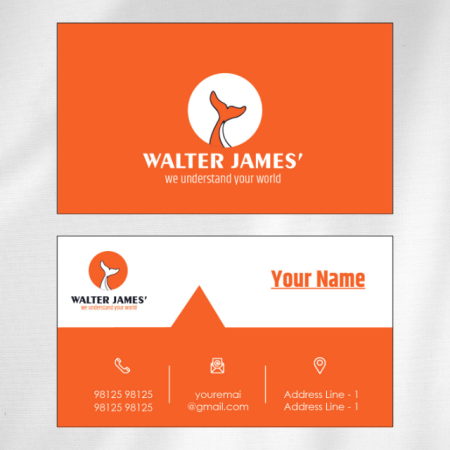 Fishshop Visiting Card Design 09 Main