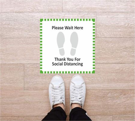 Floor Stickers