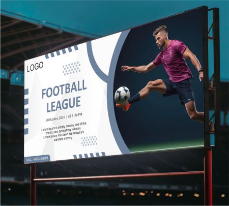 Football Banner