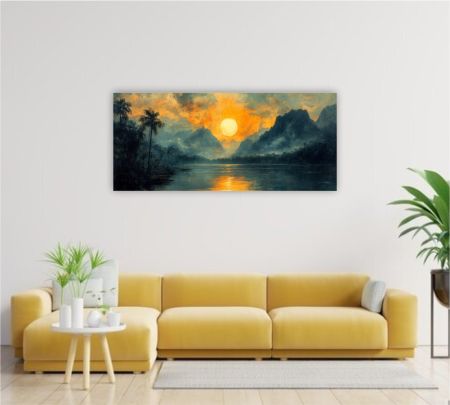 Gallery Wrapped Canvas