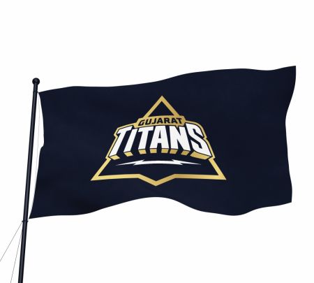 Gujarat Titans Flag 1