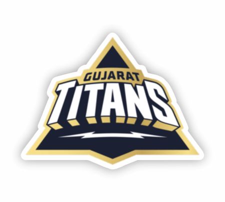 Delhi Capitals Sticker Mockup