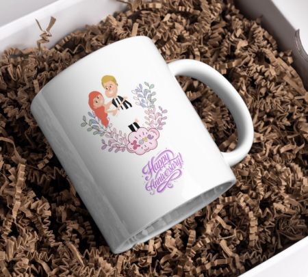 You Are My Pookie Panda Mug Mockup