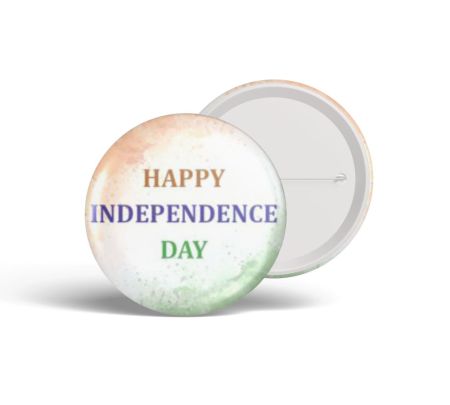 Happy Independence Day - Badges