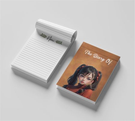 Hardcover Notepads