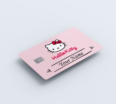 Hello Kitty Mockup