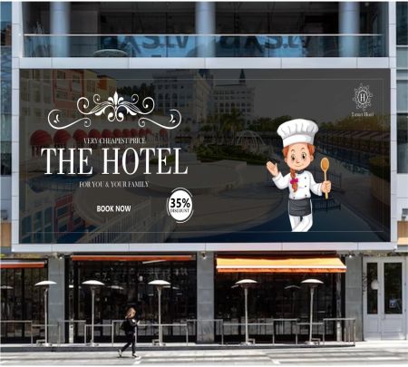 Hotel Banner