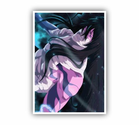 Ichigo's Bankai Poster Mockup
