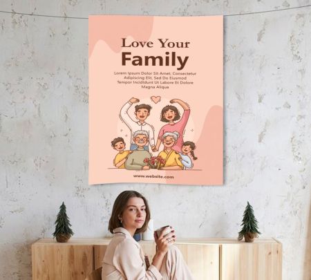 Indoor Banner