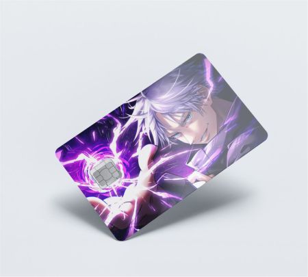 Jujutsu Kaisen Card Skin