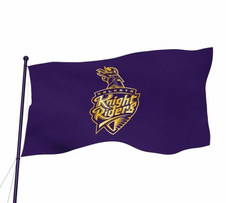 Kolkata Knight Riders Flag 1