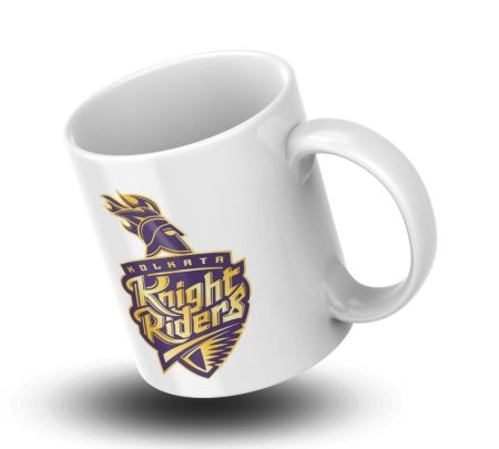 Kolkata Knight Riders Mug Mockup