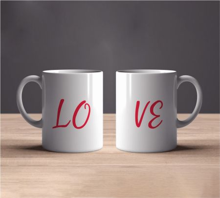 Love Couple Mugs