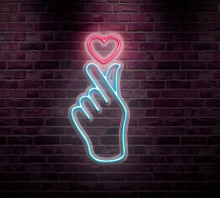 Love Sign Neon Signs