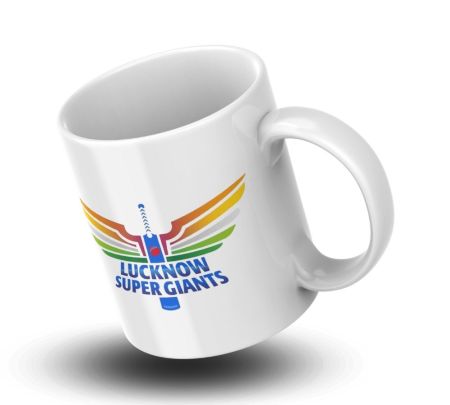 Lucknow Super Giants Mug Mockup