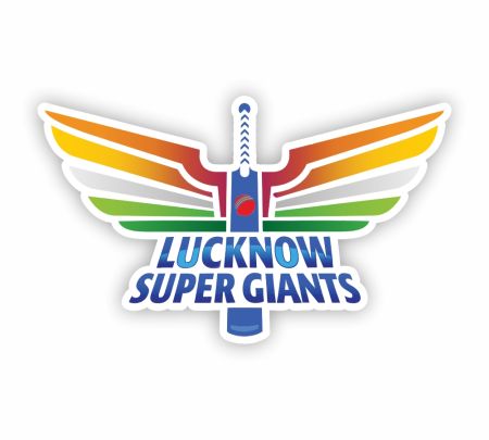 Delhi Capitals Sticker Mockup