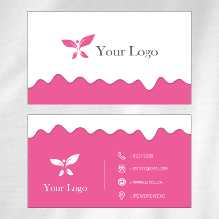 Makeup Artist Visiting Card 15 Main